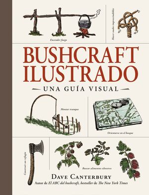 BUSHCRAFT ILUSTRADO