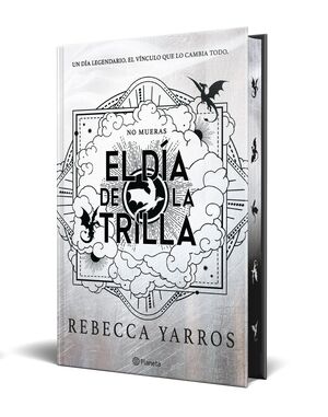 EL DÍA DE LA TRILLA (EMPÍREO) EDICIÓN LIMITADA CON CANTOS TINTADOS