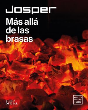JOSPER PASION POR LAS BRASAS