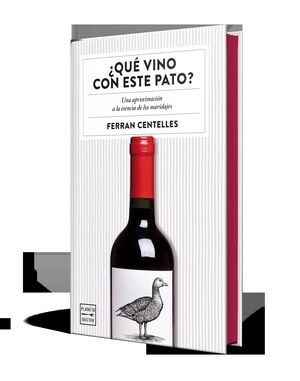 QUE VINO CON ESTE PATO. EDICION ESPECIAL