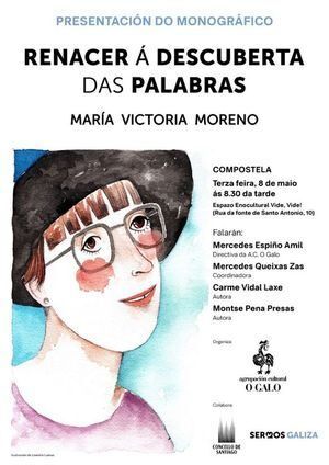 RENACER A DESCUBERTA DAS PALABRAS . MARIA VICTORIA