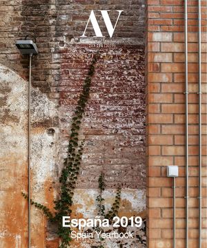 AV MONOGRAFÍAS ANUARIO ESPAÑA 2019