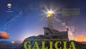 GALICIA UN LUGAR MÁGICO PARA CONTEMPLAR LAS ESTRELLAS