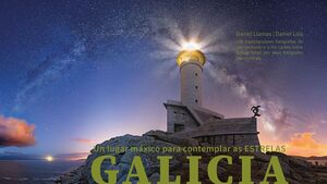 GALICIA UN LUGAR MÁXICO PARA CONTEMPLAR AS ESTRELAS