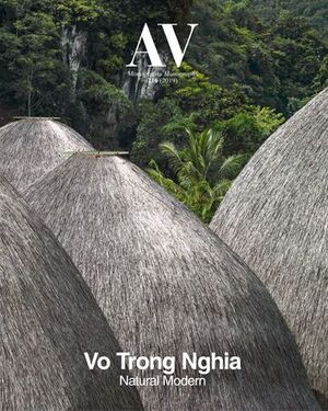 AV MONOGRAFIAS Nº 216 (VO TRONG NGHIA, NATURAL MODERN) 2019