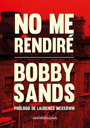 NO ME RENDIRÉ