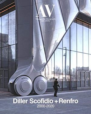 REVISTA ARQUITECTURA VIVA Nº 221. DILLER SCOFIDIO, RENFRO