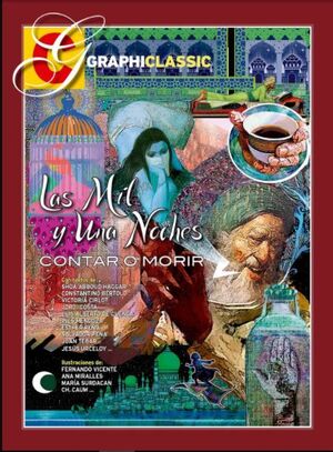 LAS MIL Y UNA NOCHES.  CONTAR O MORIR