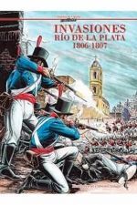 INVASIONES RÍO DE LA PLATA 1806/1807