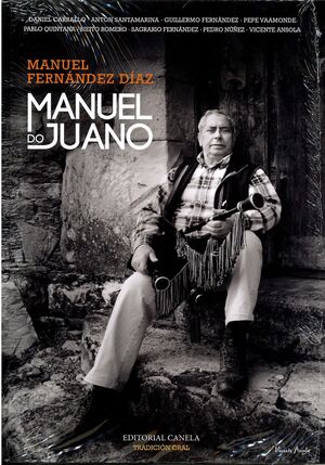 MANUEL DO JUANO. MANUEL FERNANDEZ DIAZ (INCLUE CD)