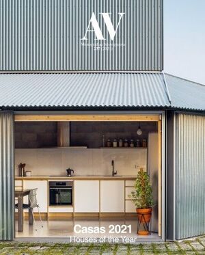 AV MONOGRAFIAS MONOGRAPHS 237 CASAS 2021