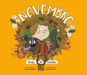 NOVEMBRO (GALEGO )