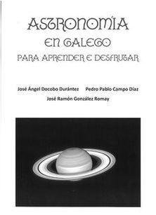 ASTRONOMÍA EN GALEGO PARA APRENDER E DESFRUTAR