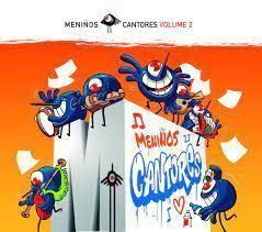 MENIÑOS CANTORES - VOLUME 2 + CD