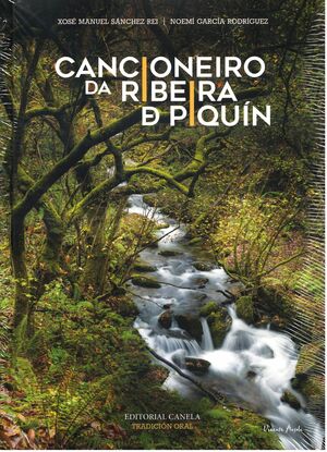 CANCIONEIRO DA RIBEIRA DE PIQUIN