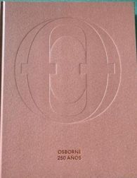 OSBORNE 250 AÑOS