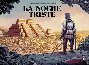 LA NOCHE TRISTE