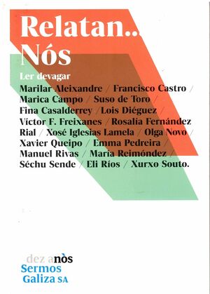 RELATAN... NÓS. LER DEVAGAR