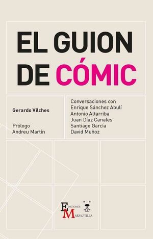 EL GUION DEL CÓMIC