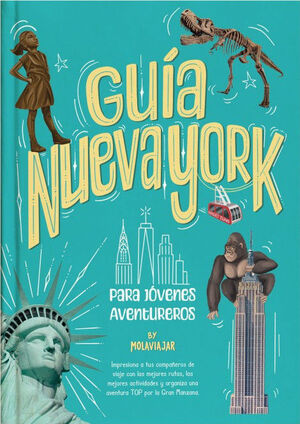 GUÍA NUEVA YORK PARA JÓVENES AVENTUREROS