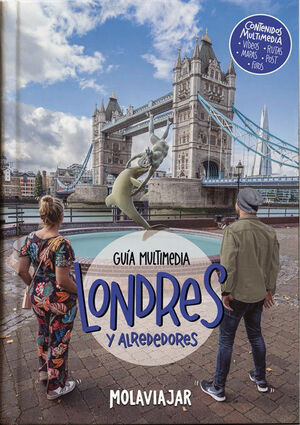 GUÍA MULTIMEDIA LONDRES Y ALREDEDORES