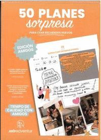 RETO ADVENTUR EDICION AMIGOS