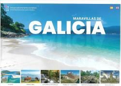 MARAVILLAS DE GALICIA   (ESP-INGLÉS)