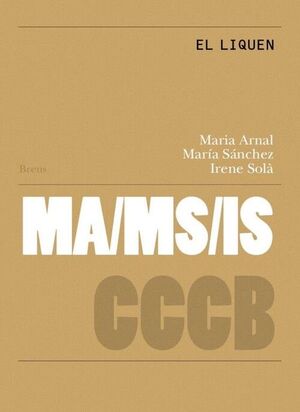 BREUS CCCB    EL LIQUEN  / LICHEN  BILING . ESP-ING.