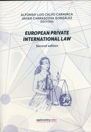 EUROPEAN PRIVATE INTERNATIONAL LAW