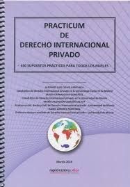 PRACTICUM DE DERECHO INTERNACIONAL PRIVADO - 2024