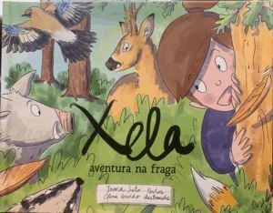 XELA AVENTURA NA FRAGA