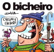O BICHEIRO XIV. CHEGAR E ENCHER