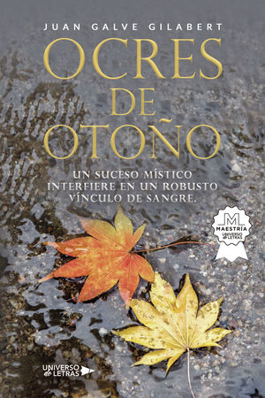 OCRES DE OTOÑO