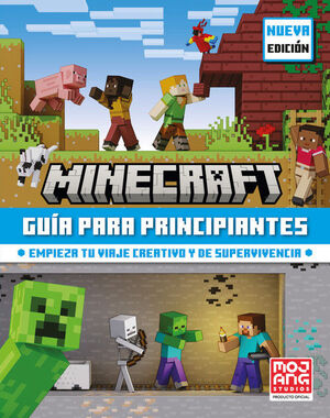 MINECRAFT. GUÍA PARA PRINCIPIANTES      (NUEVA EDICIÓN)