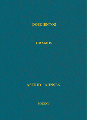 DOSCIENTOS GRAMOS.