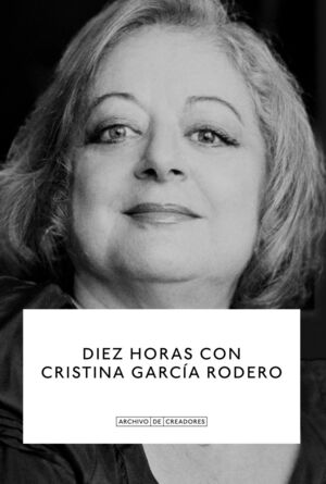 DIEZ HORAS CON CRISTINA GARCIA RODERO.