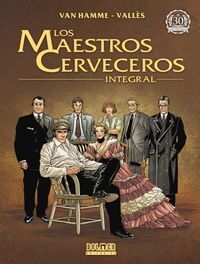 MAESTROS CERVECEROS, LOS (INTEGRAL)