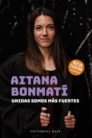 AITANA BONMATI. UNIDAS SOMOS MAS FUERTES  FUTBOL
