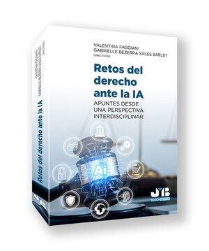 RETOS DEL DERECHO ANTE LA IA