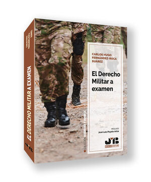 DERECHO MILITAR A EXAMEN