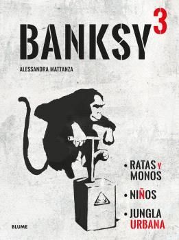 BANKSY 3VOL.