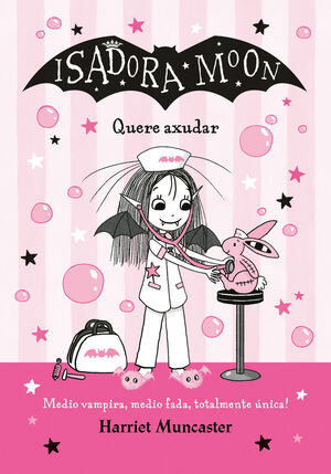 ISADORA MOON. QUERE AXUDAR