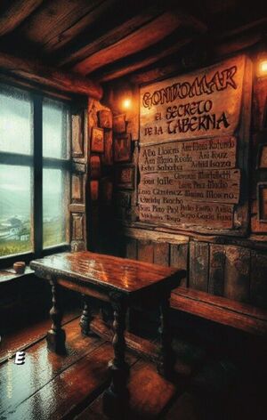 GONDOMAR. EL SECRETO DE LA TABERNA