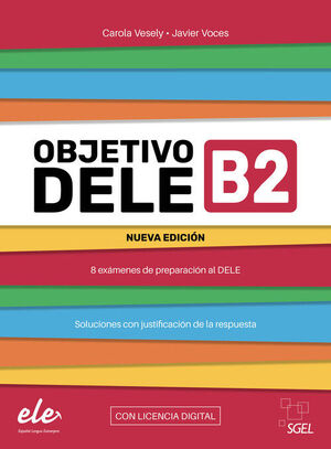 OBJETIVO DELE B2 2ED