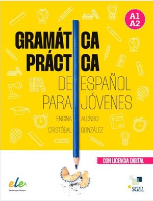 GRAMATICA PRACTICA ESPAÑOL PARA JOVENES