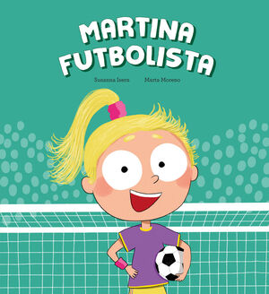 MARTINA FUTBOLISTA  (GAL)