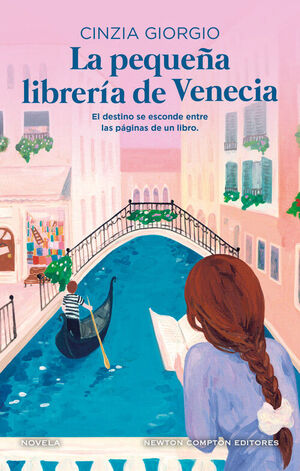 PEQUEÑA LIBRERIA DE VENECIA
