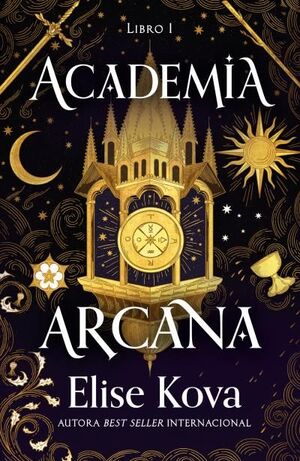 ACADEMIA ARCANA LIBRO 1