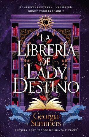 LIBRERIA DE LADY DESTINO