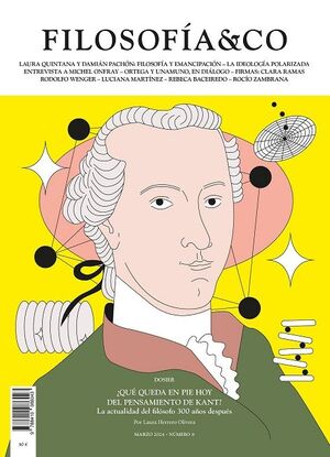 FILOSOFIA & CO Nº8